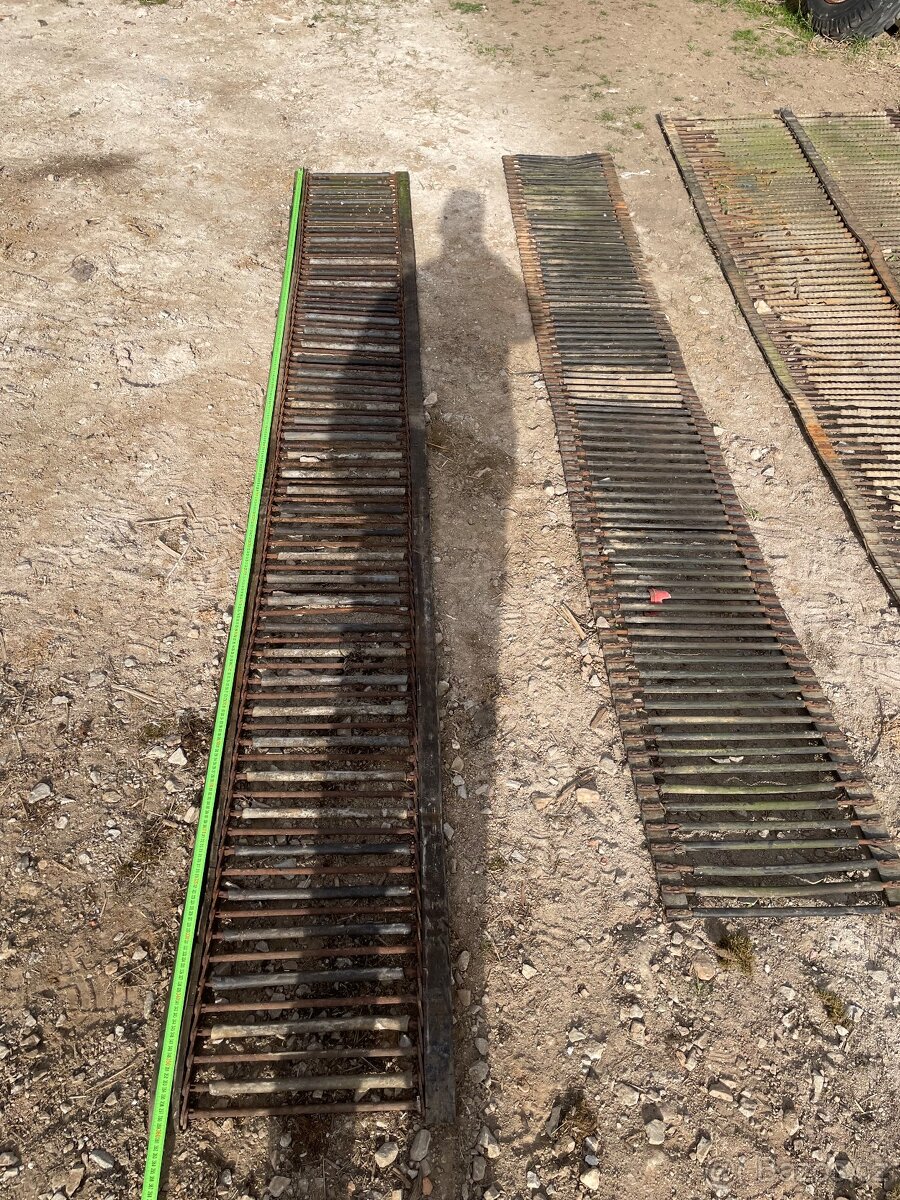 Bramborový pasy Fortschritt E671