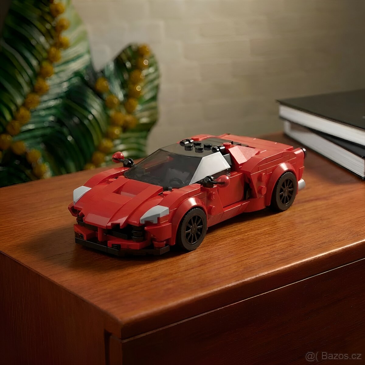 LEGO MOC Ferrari F8 Tributo