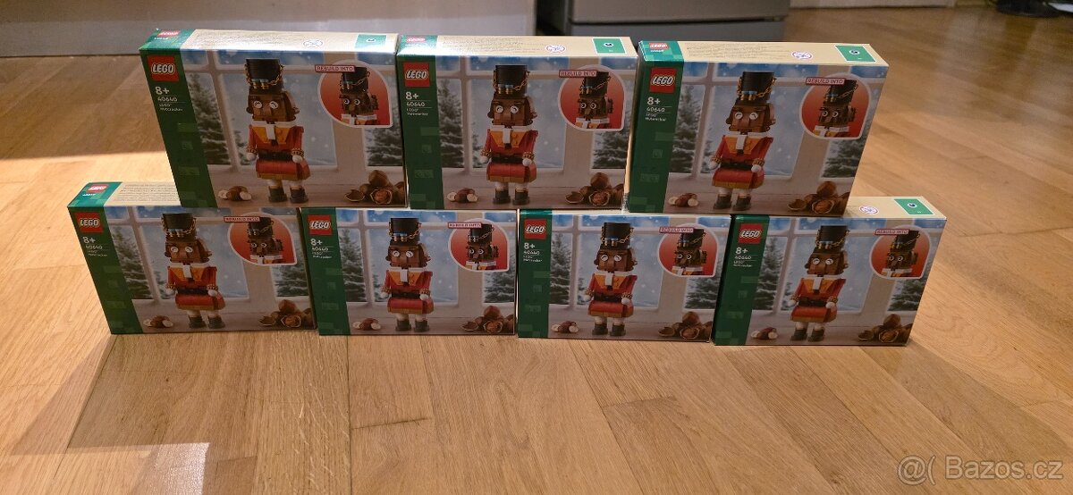 Lego 40640 Louskáček na ořechy