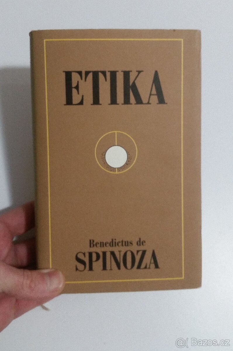 Benedictus de Spinoza: Etika