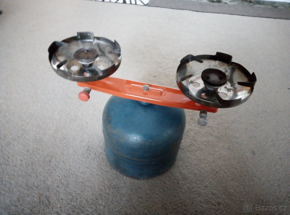 vařič na 2kg PB lahev