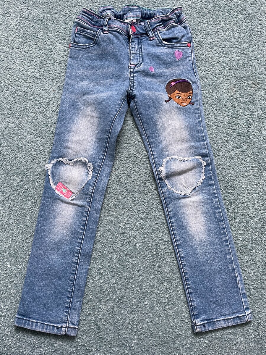 Rifle Disney vel. 116