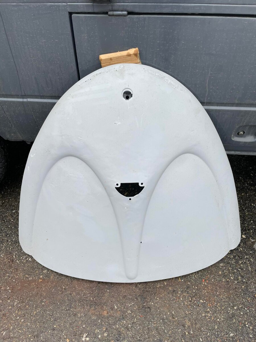 přední a zadní kapoty - VW Brouk
