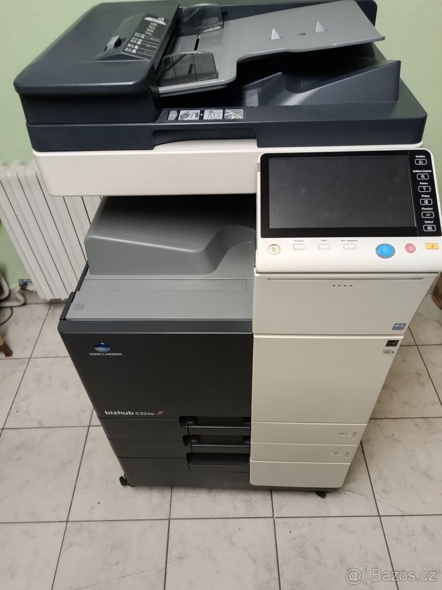 Konica Minolta Bizhub C 224e