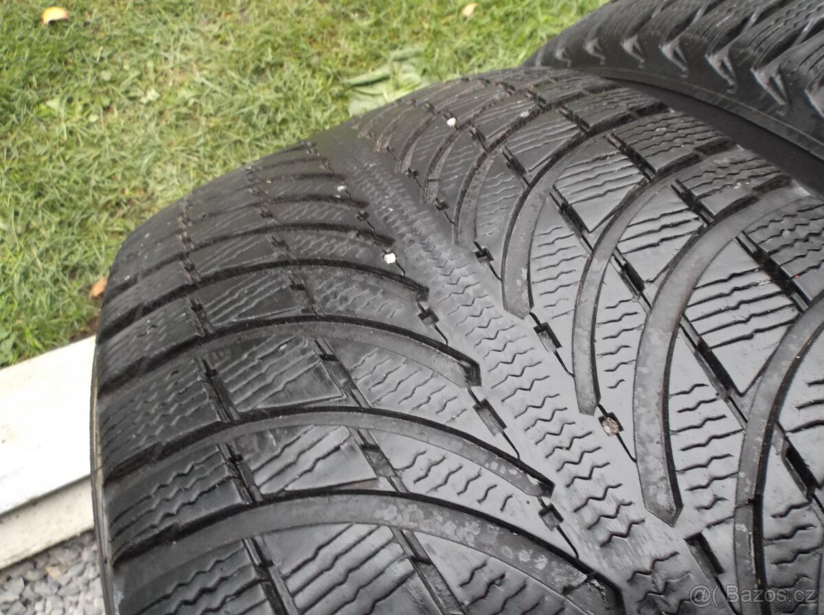 255/45/20 105V MICHELIN 2KS ZIMNÍ