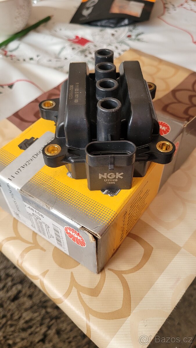 Zapalovací modul Renault Clio 3