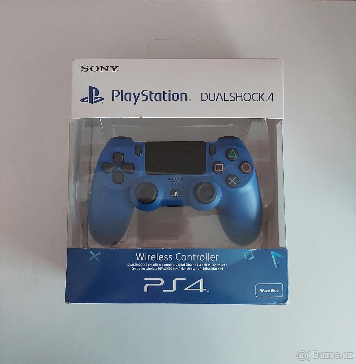 Dualsense V4 na PS4