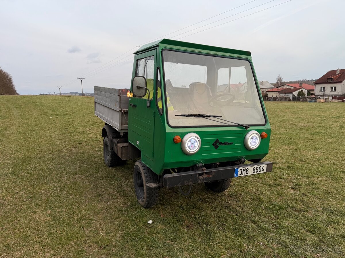 Multicar M25
