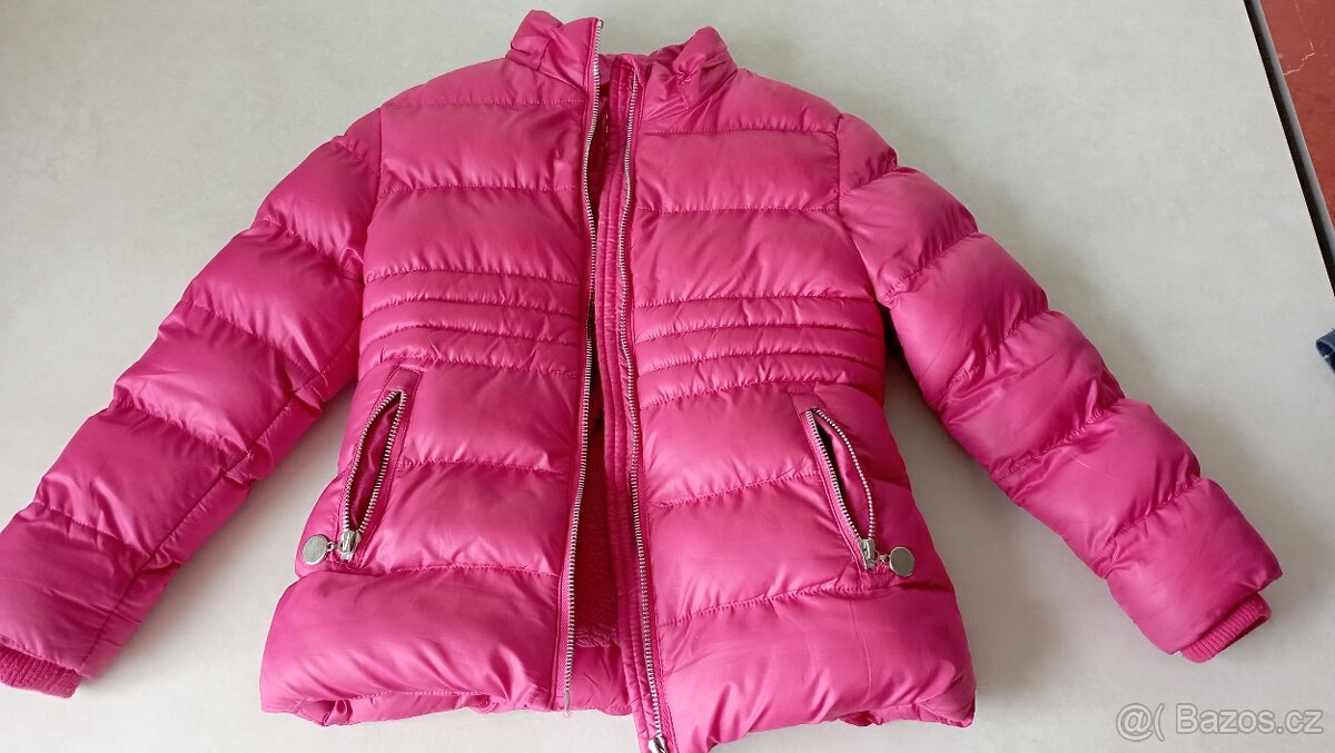 Zimní bunda
