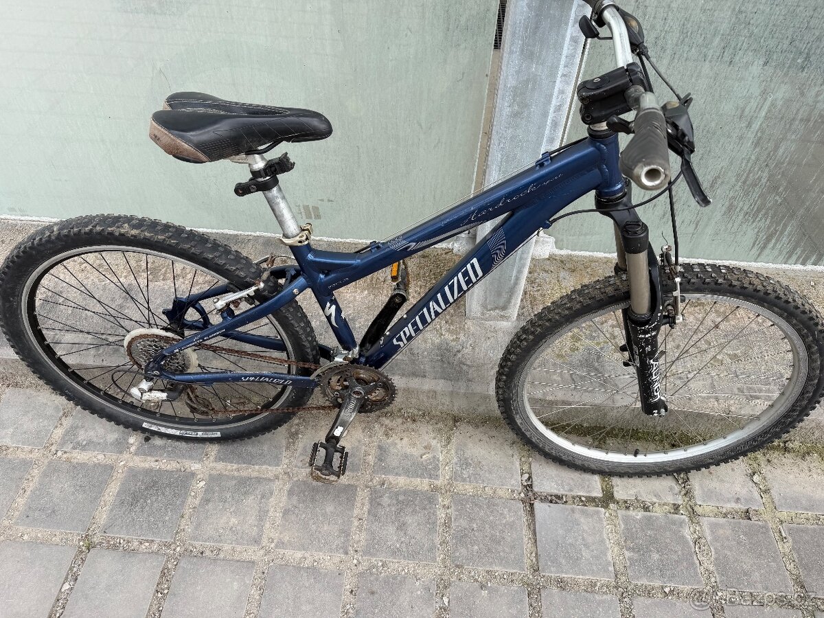 dětské horské kolo Specialized