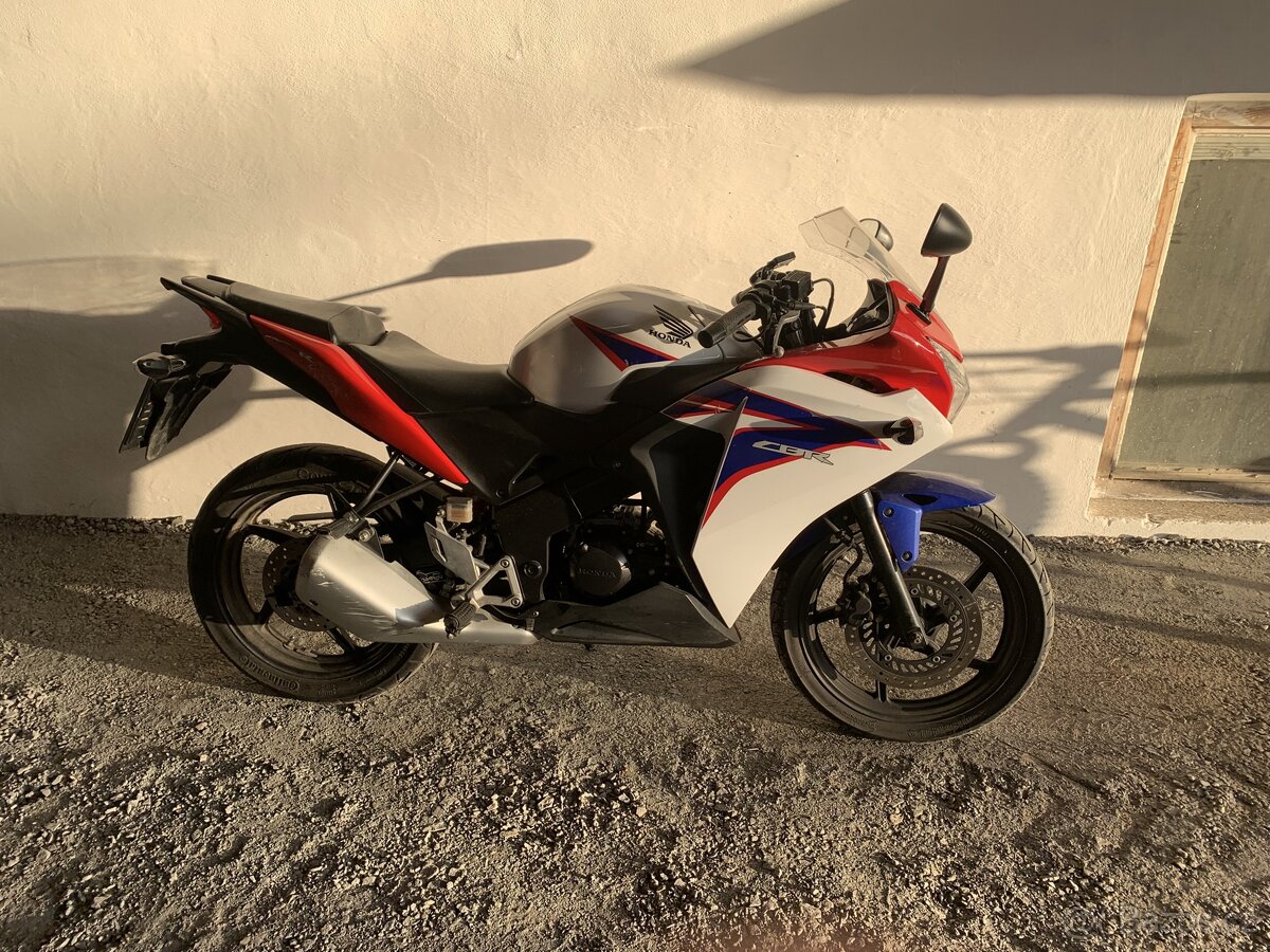 Honda CBR 125r