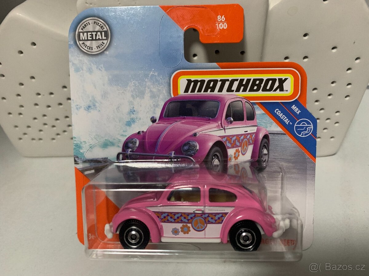 MATCHBOX SUPERFAST VW BROUK