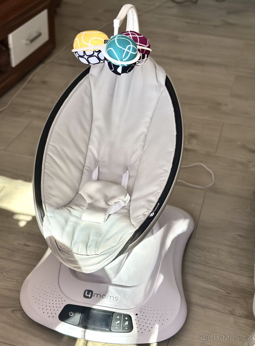 Elektrické houpátko 4moms