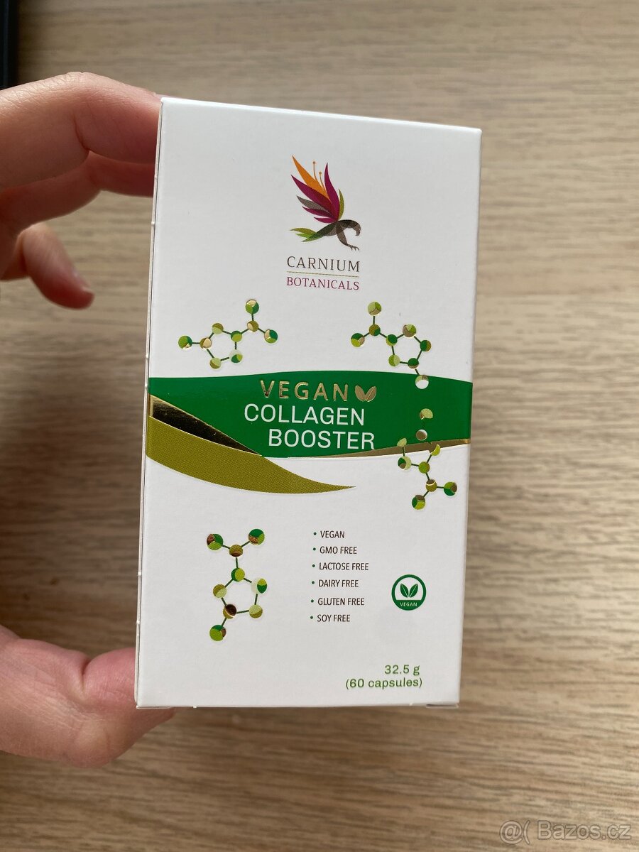 Vegan Collagen Booster