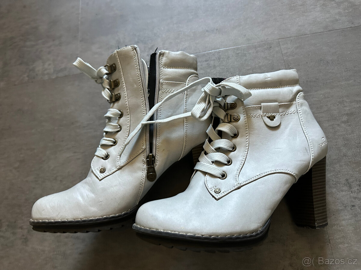 Dámské boty Tom Tailor vel.39