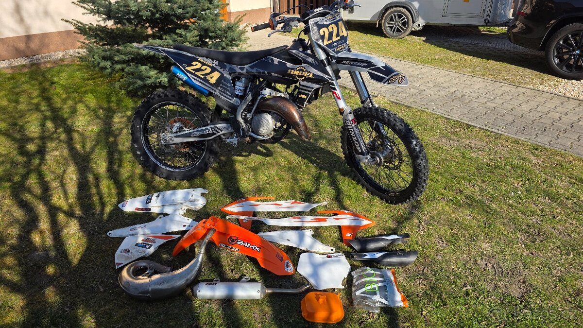 KTM SX125 2019