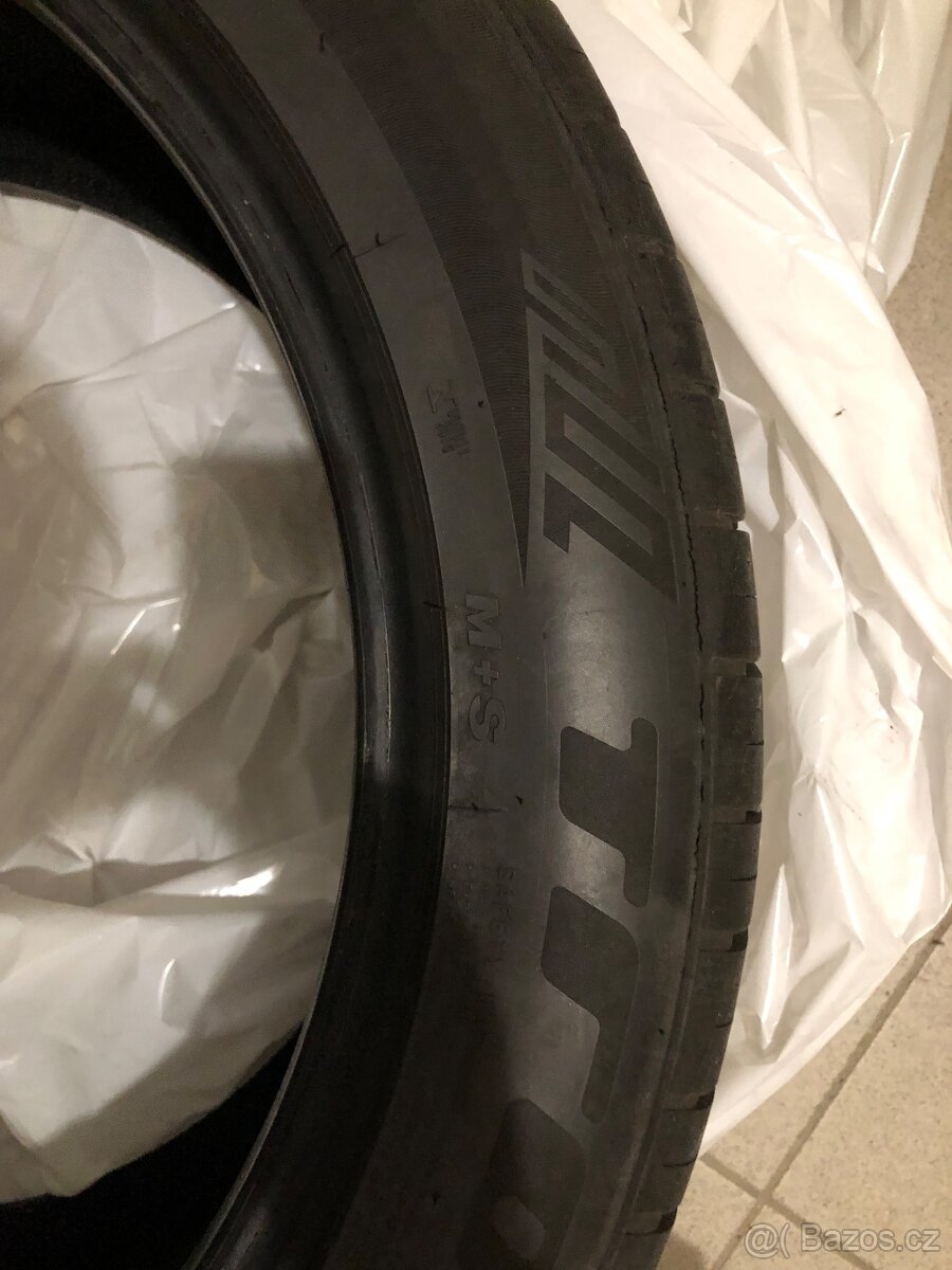 Pneu 275/45/21 a 315/40/21