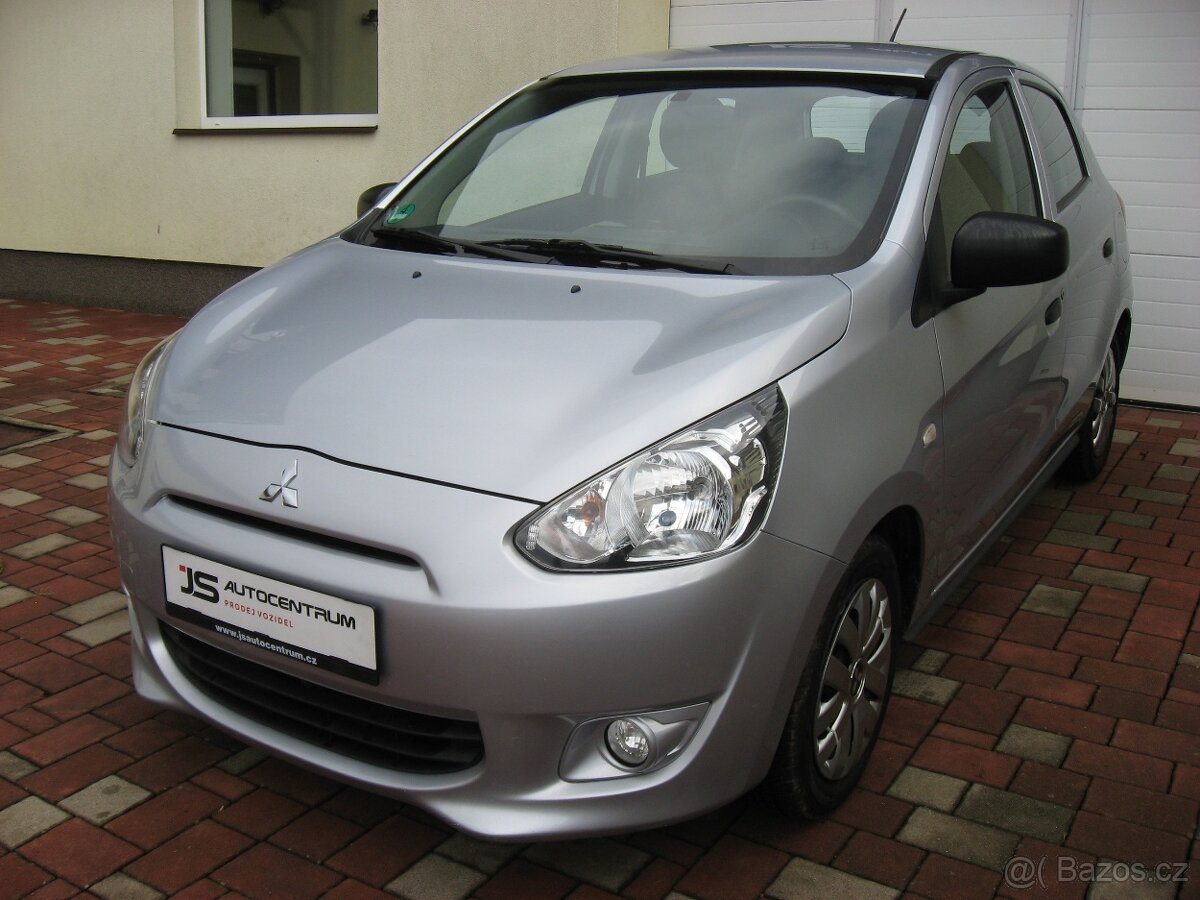 Mitsubishi Space Star 1.0i 72PS Klassik Kollektion