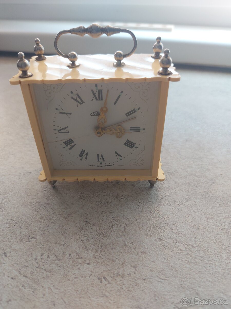 Retro budik