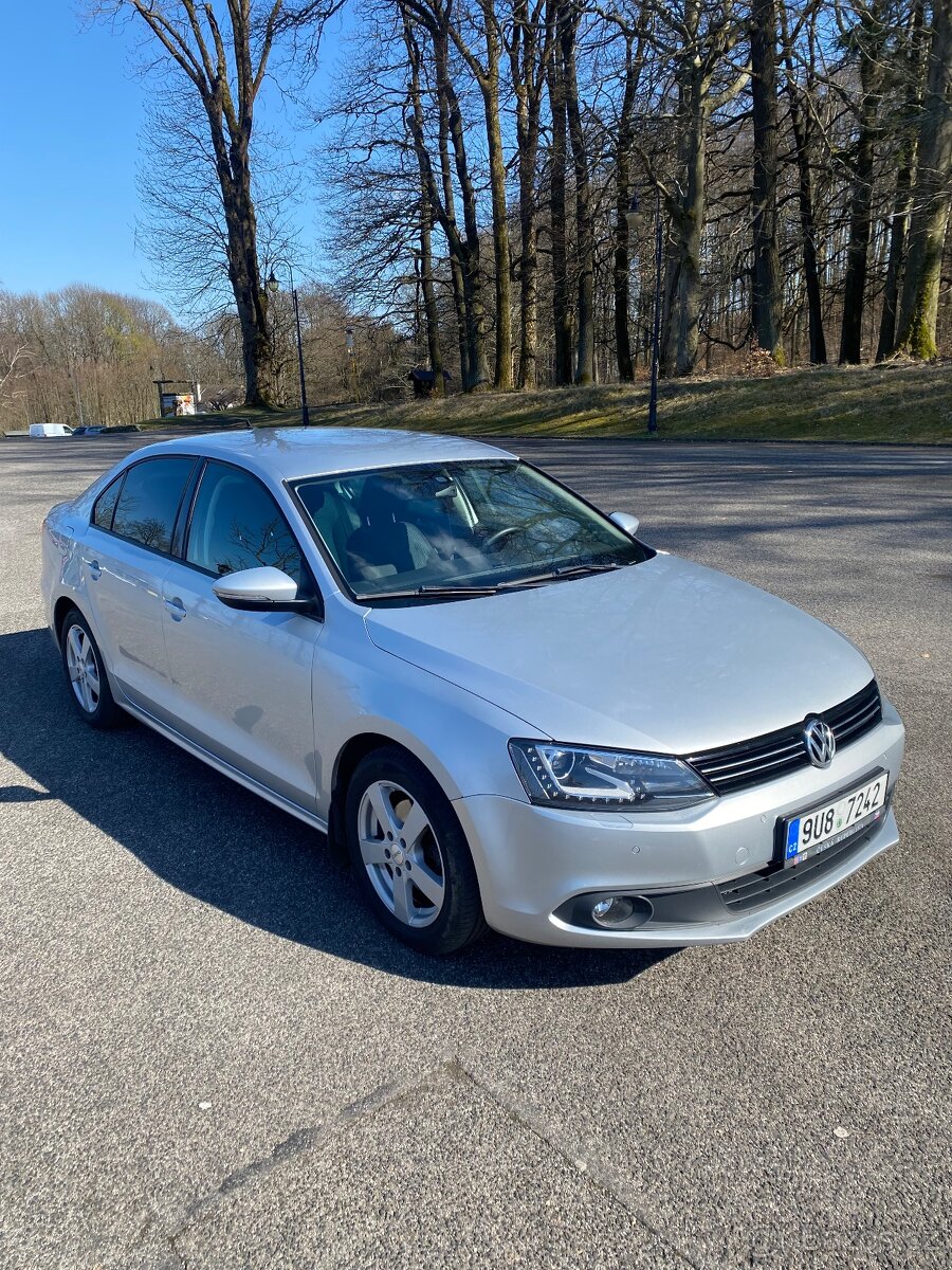 Volkswagen Jetta 1.4TSI