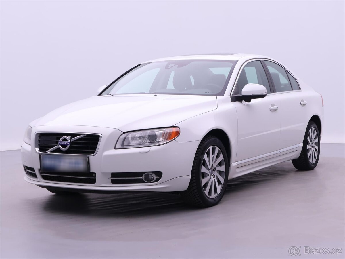 Volvo S80 2,4 D5 215k AWD Summum Auto (2012)