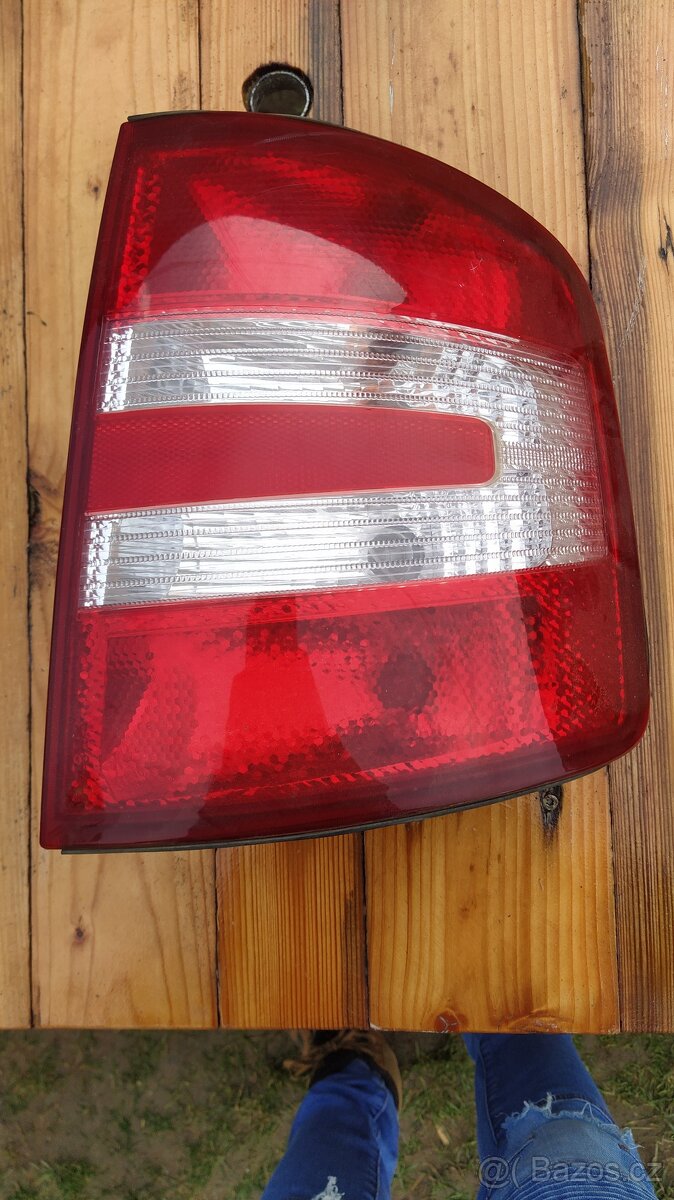 ŠKODA Fabia I Combi zadní světlomet