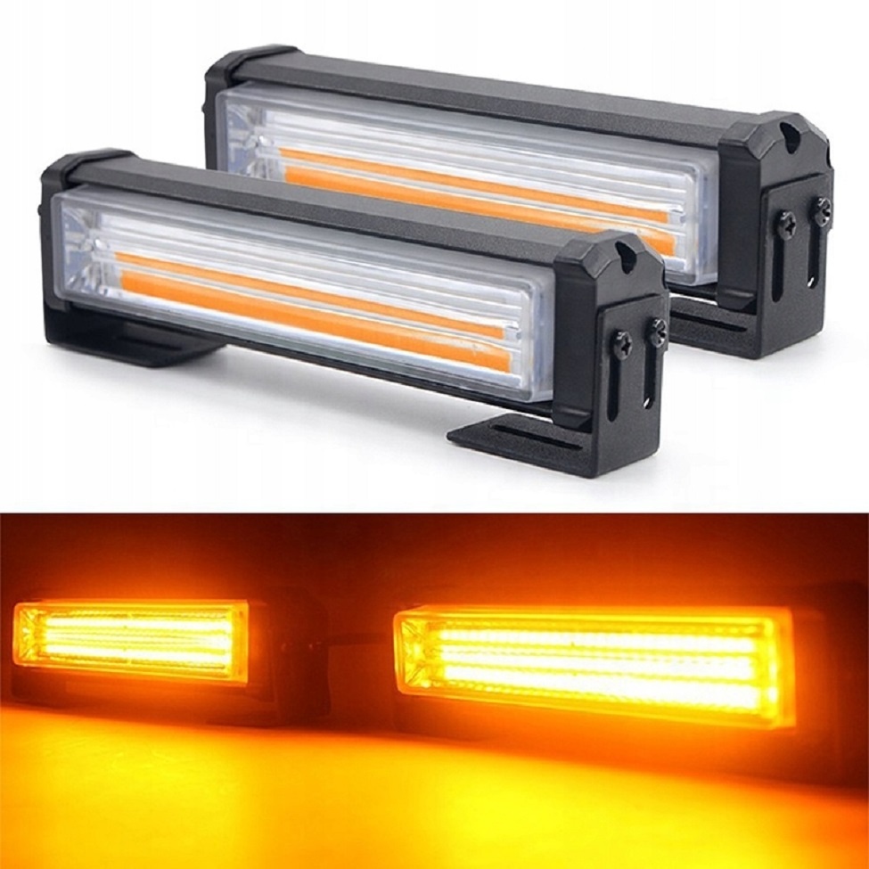 LED COB stroboskopy 40W