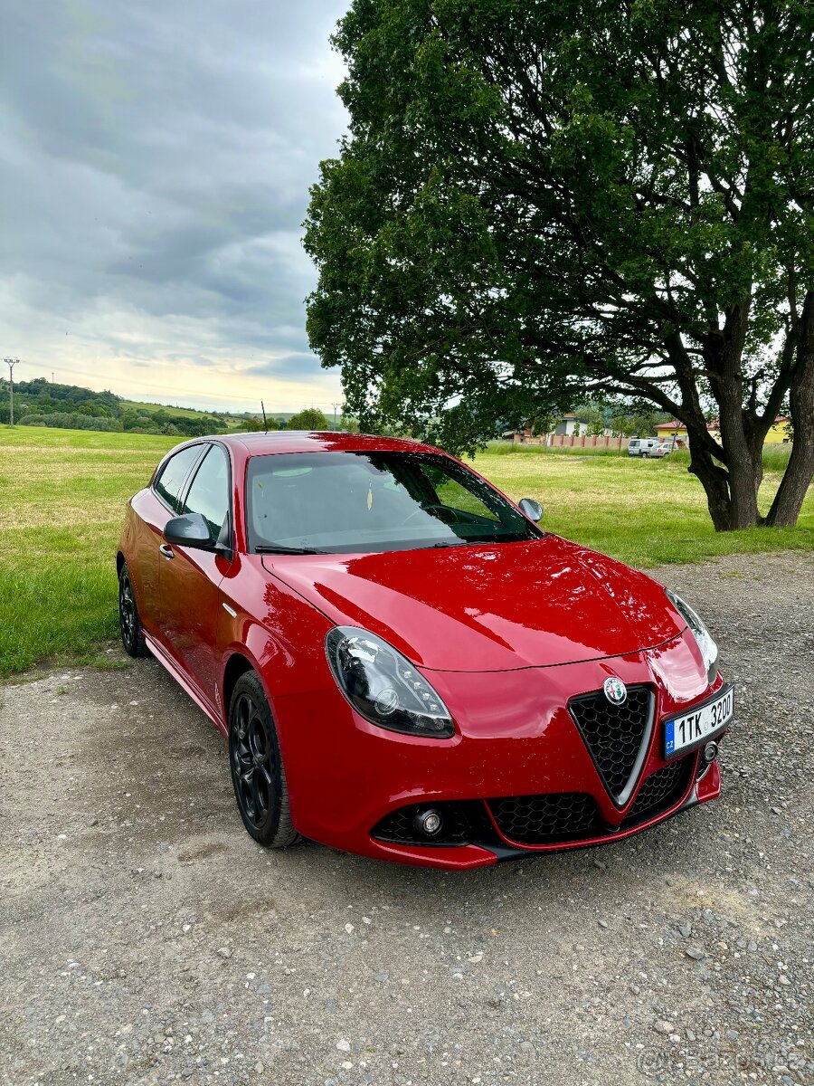 Alfa Romeo Giulietta