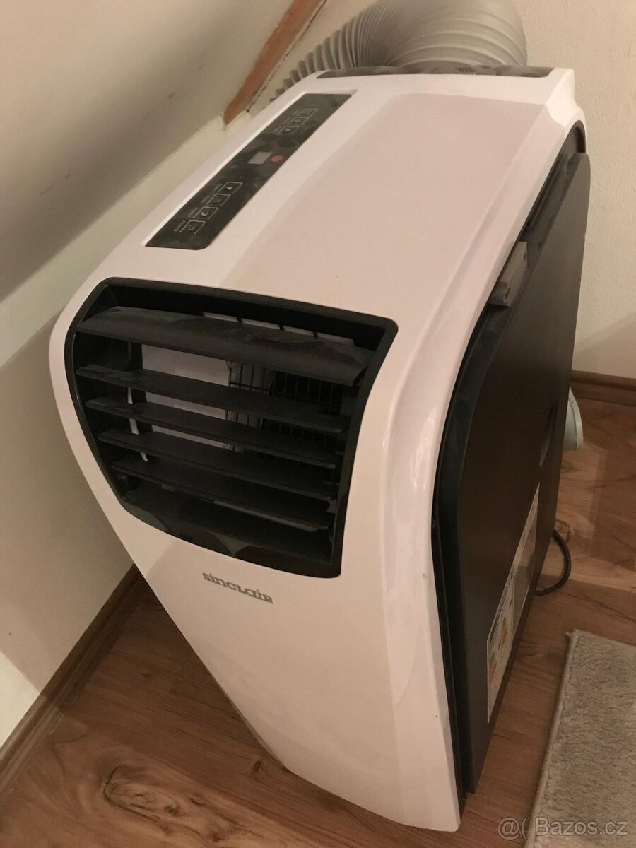 Electric Air Chiller (and Heater)-Sinclair