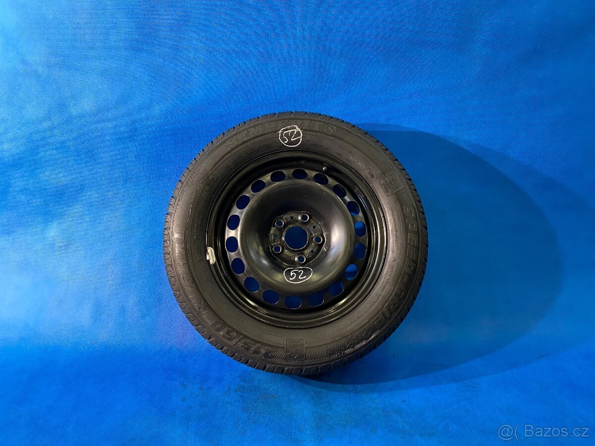 Zimní kola 215/60/R16 Semperit Speed Grip 2
