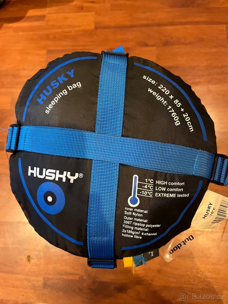 HUSKY spací pytel -10 stupňů