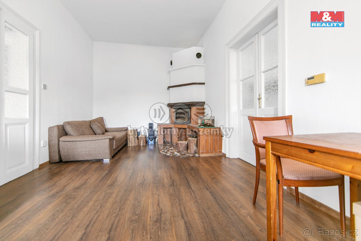 Pronájem bytu 2+1, 83 m², Zdice, ul. Palackého náměstí