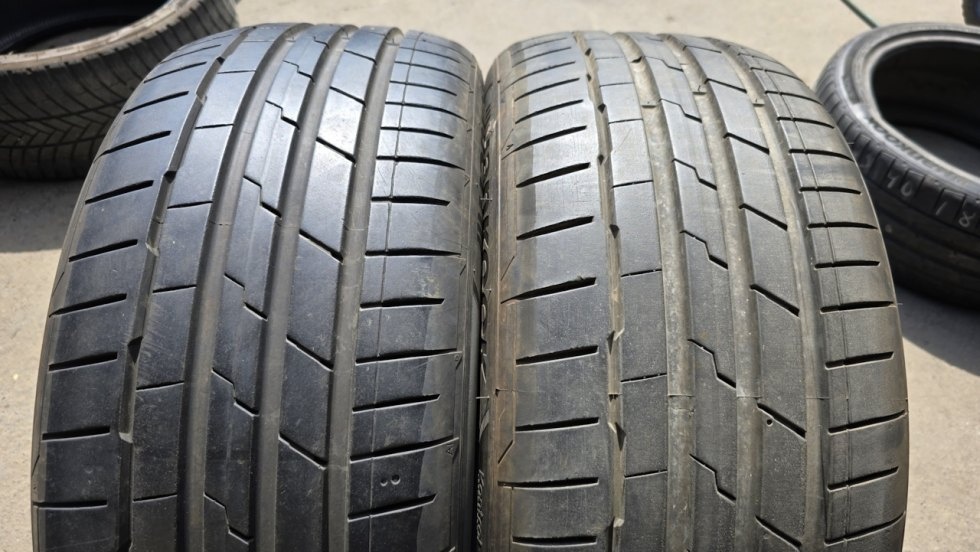 Letní pneu 225/50/17 Hankook