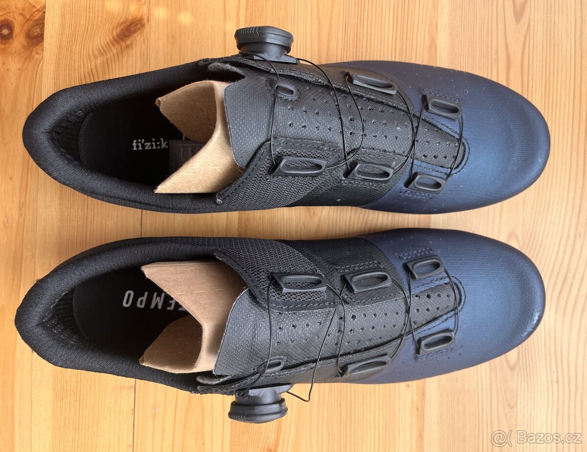 Tretry Fizik Tretry Tempo Overcurve R4 – nové