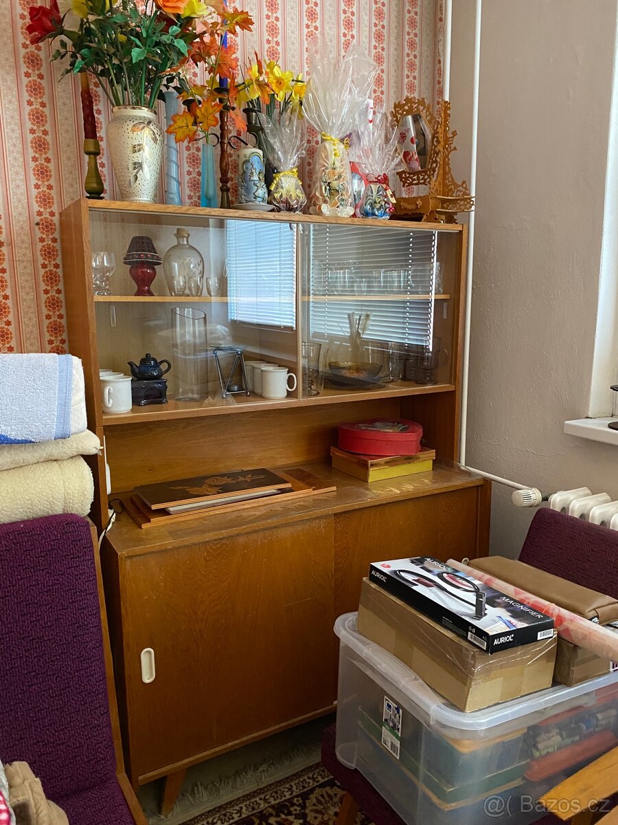Retro komoda Jiroutek
