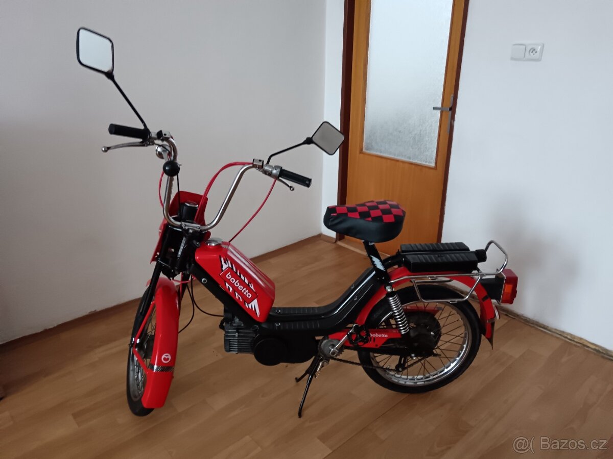 Babetta 210