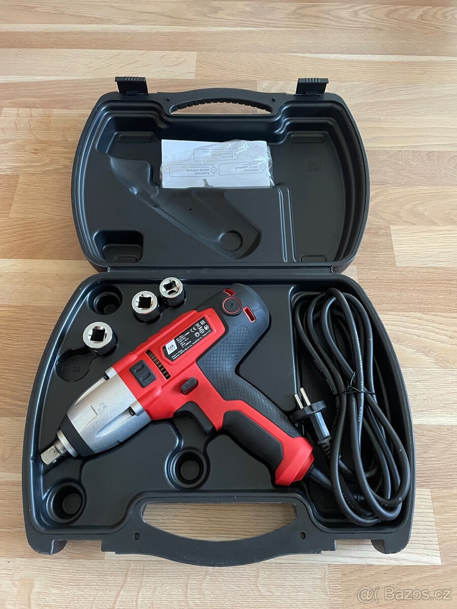 Elektrický rázový utahovák Autokelly