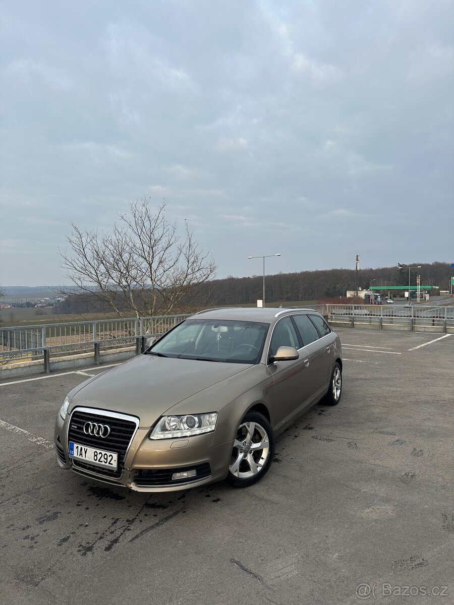 Audi A6 C6