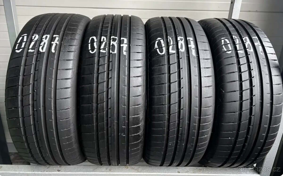 Letní sada č.0287 - Goodyear - 215 45 18