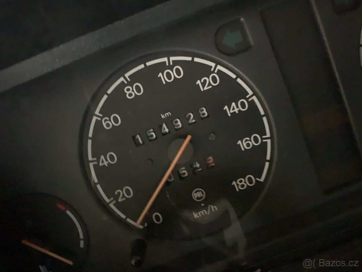Škoda Forman LX 1993