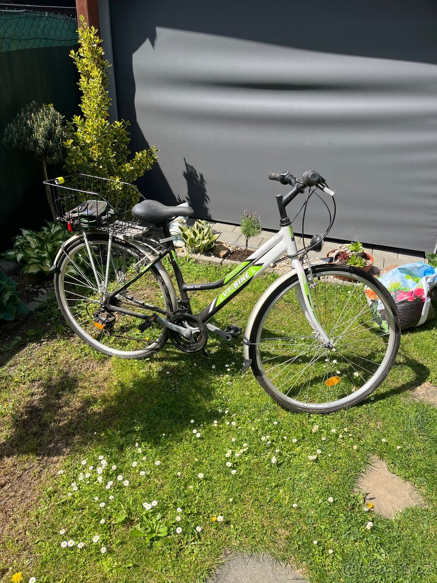 Dámské jízdní kolo VT-BIKE