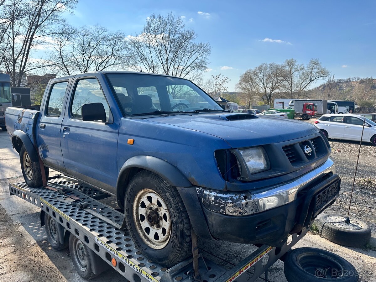 Nisan Navara d22