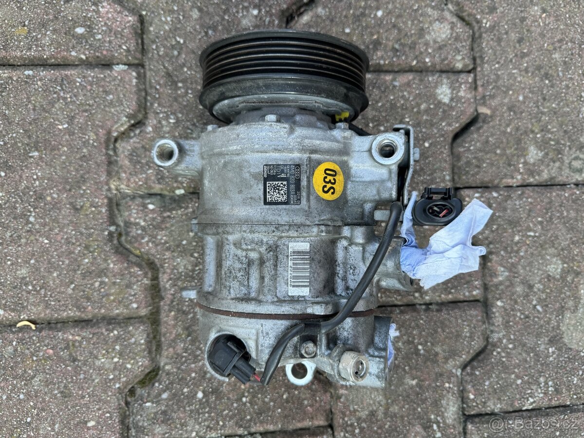 Klima Kompresor AUDI A6 - 4M0 820 803A