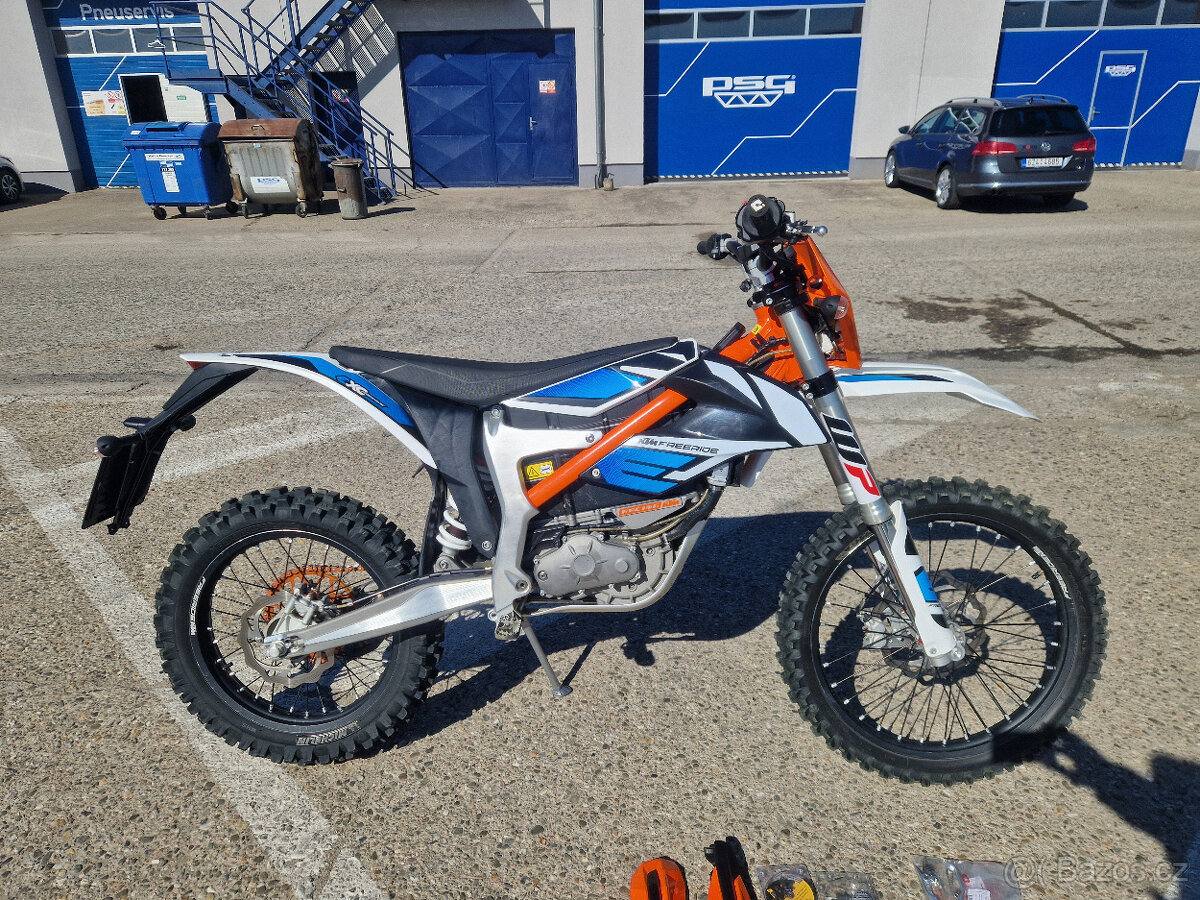 KTM Freeraid E-XC