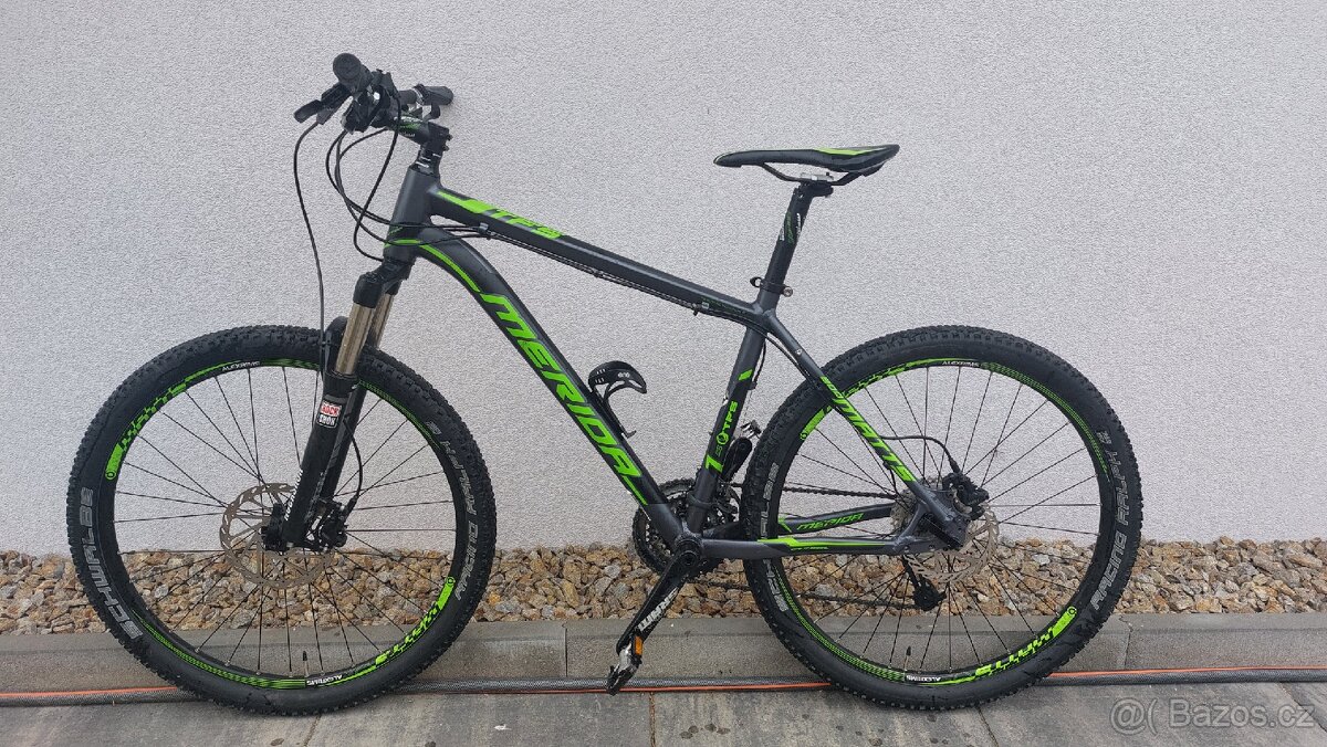 Merida Matts TFS 800 2013 horské kolo 18” M