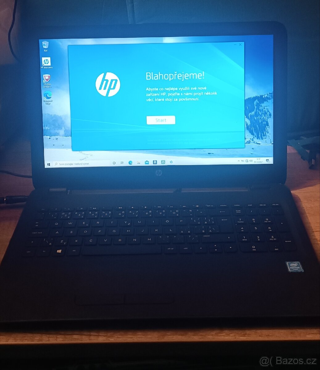 HP 250 G4 4GB RAM 500GB HDD
