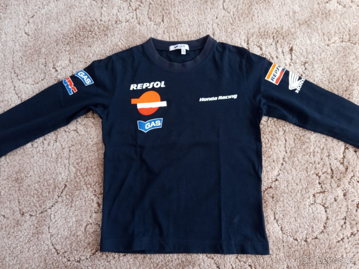 Dětské triko Honda Repsol
