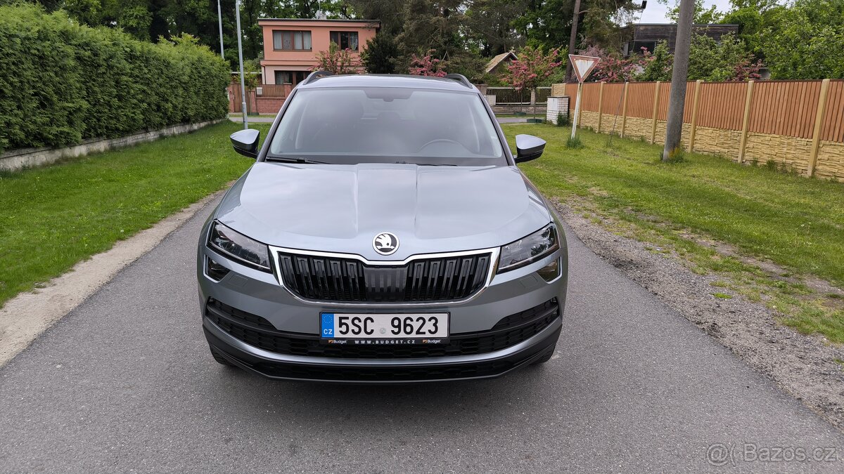Škoda Karoq 1.5TSI 110 kW DSG