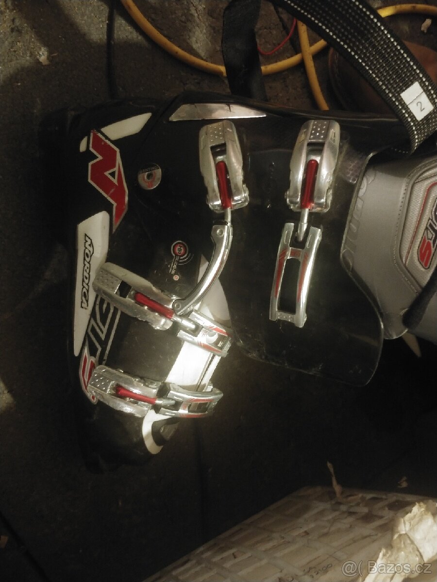 Lyžařské boty Nordica GTS6