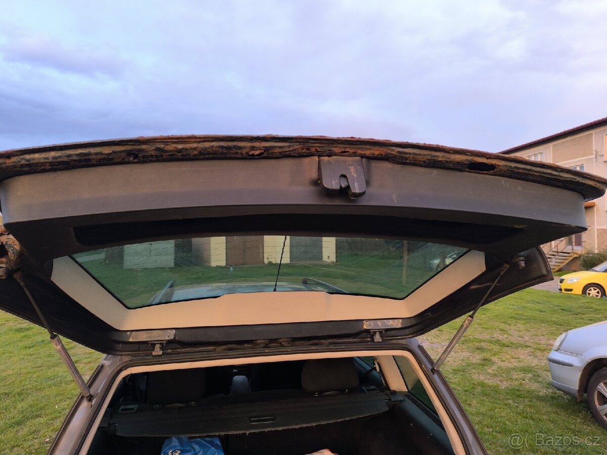 Wolkswagen Bora 1.9